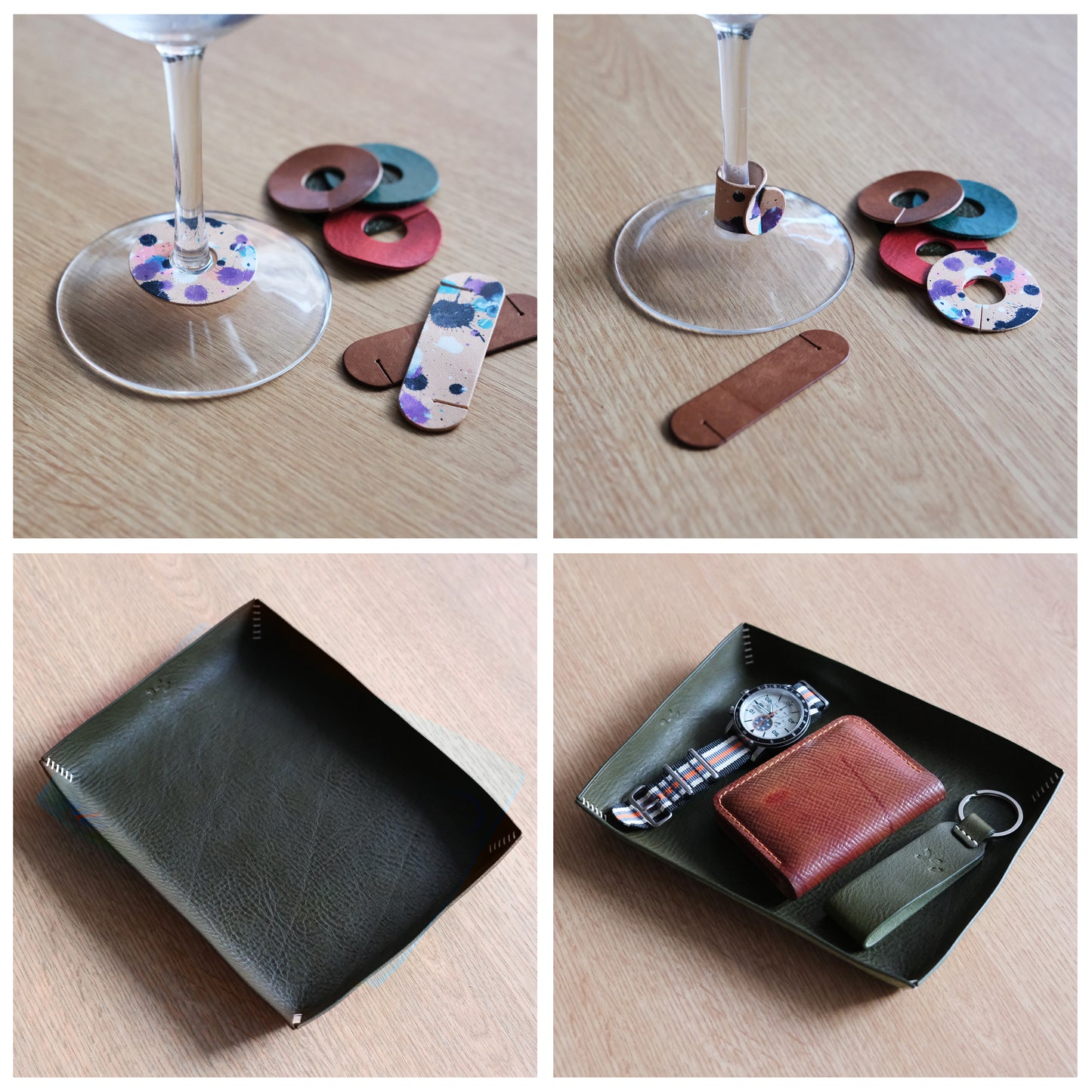 Leather Home Accessories