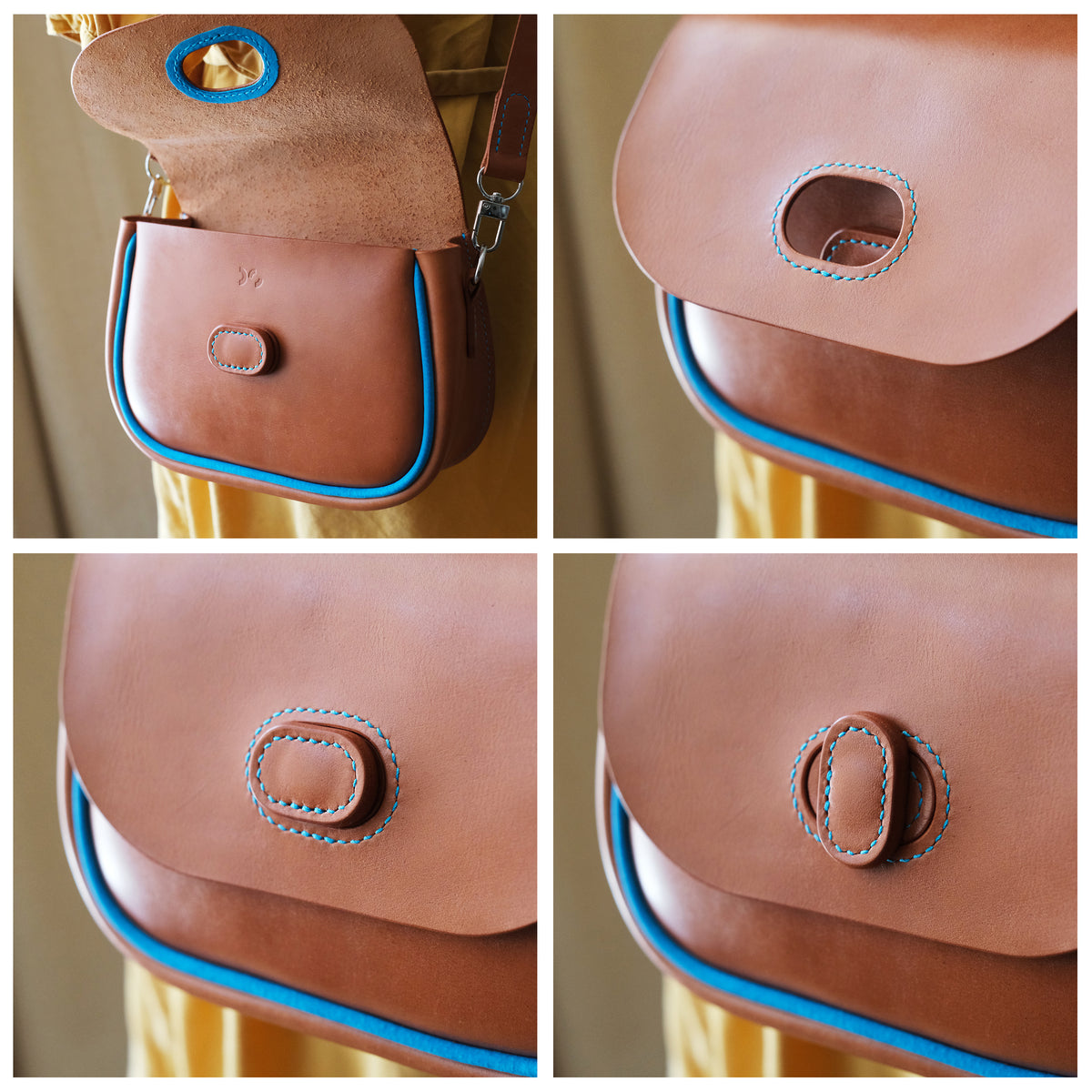 The Mermaid Bag