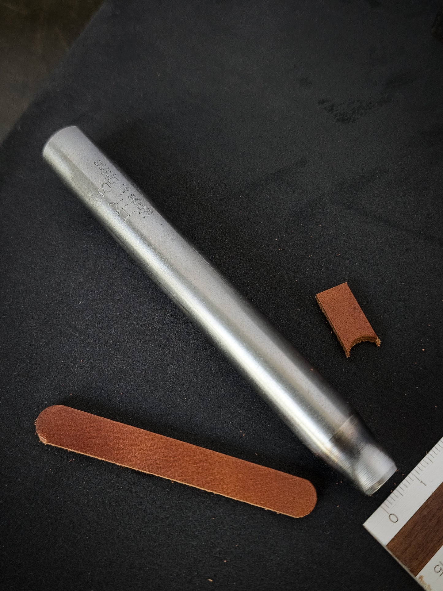 Semi Round Punch