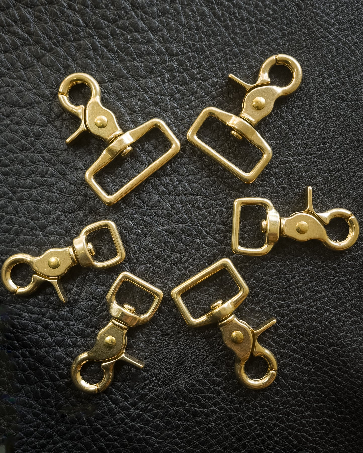 Lobster Claw Snap Swivel