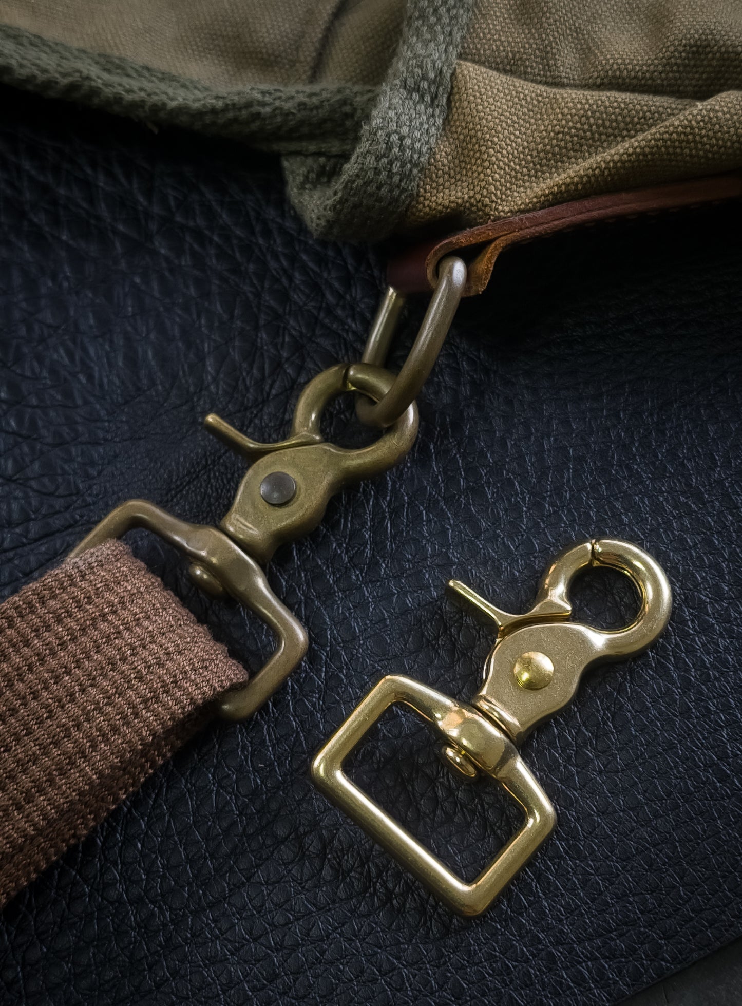 Lobster Claw Snap Swivel