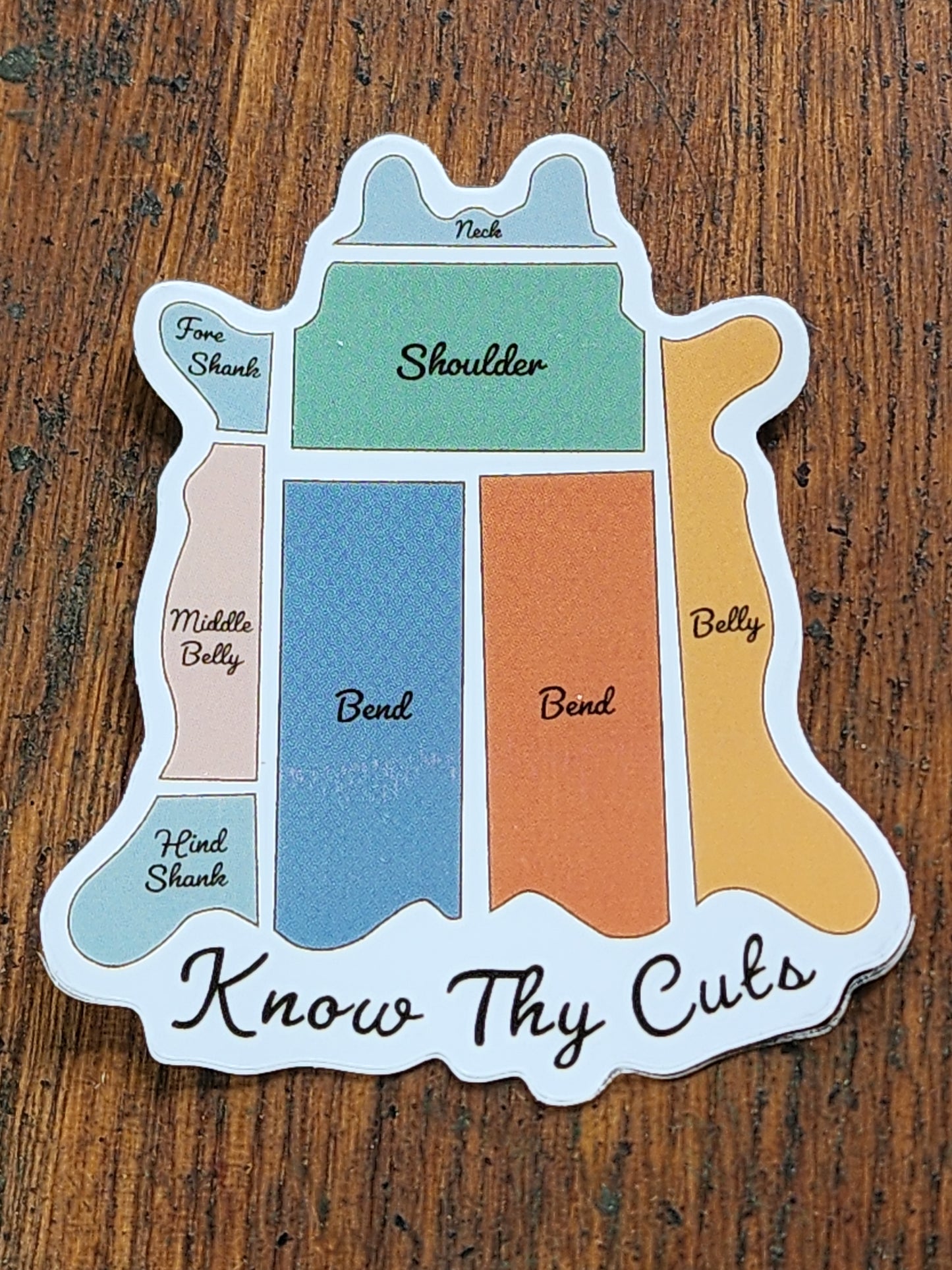 Stickers For Leathercrafters