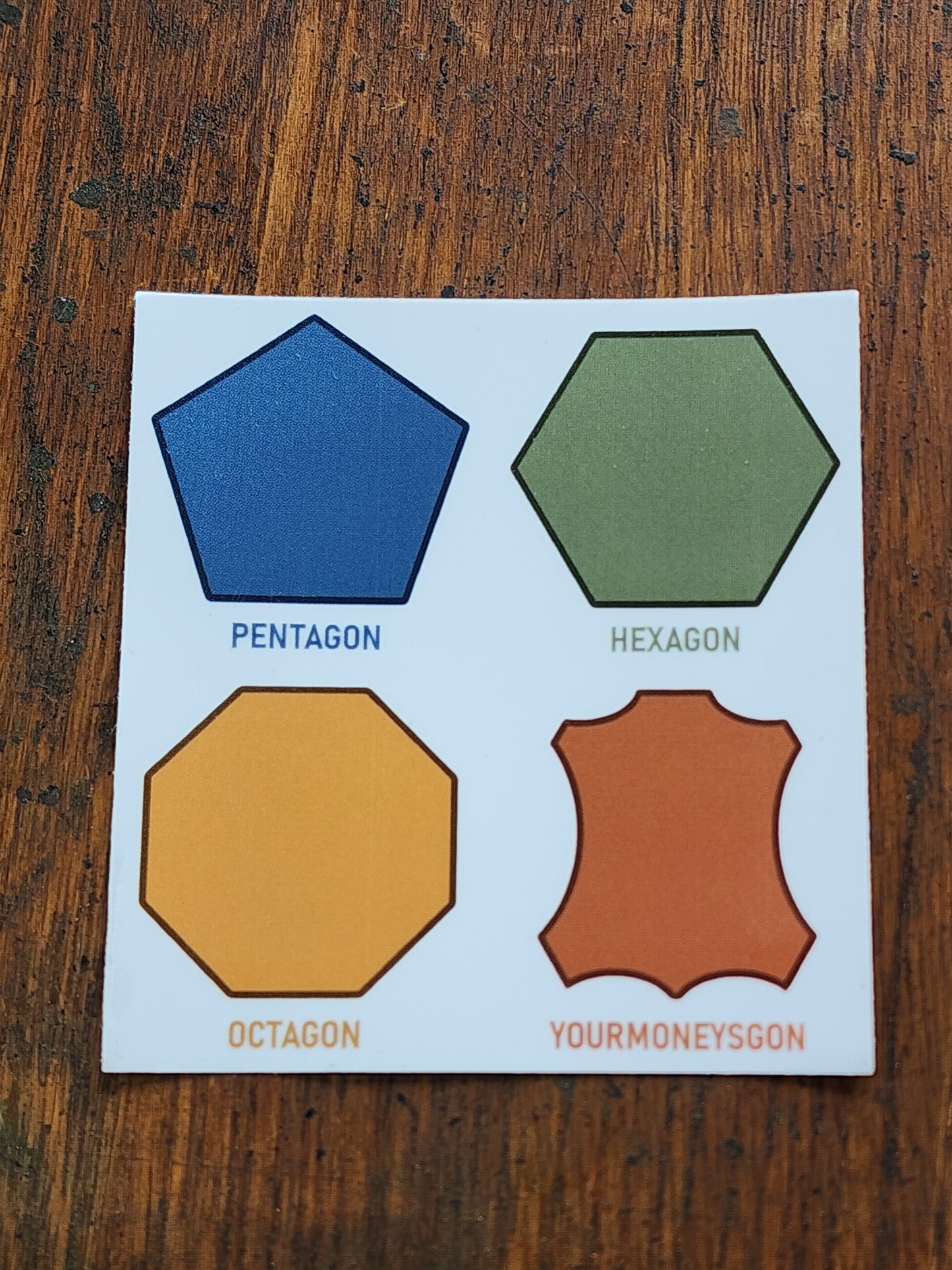 Stickers For Leathercrafters