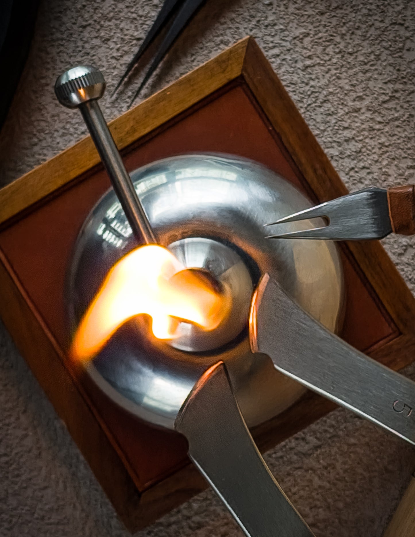Alcohol Lamp