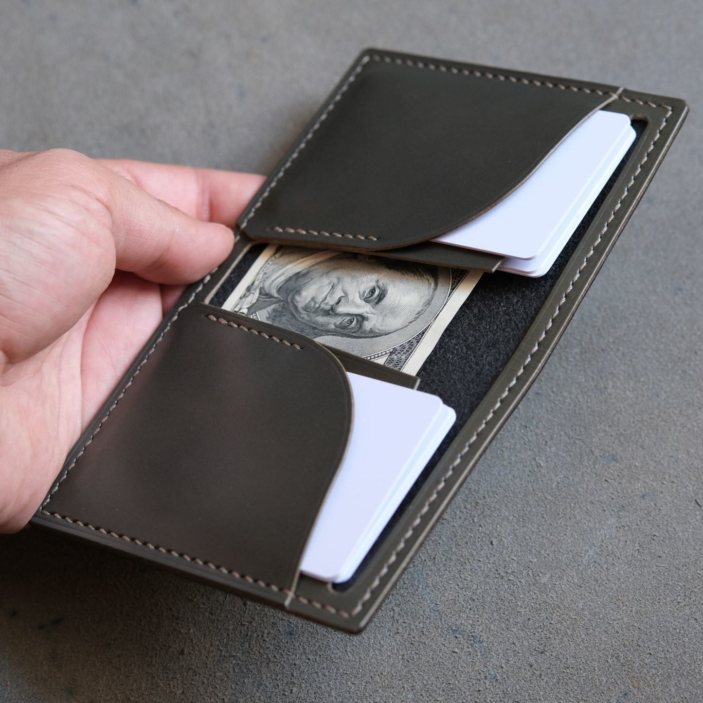 The Bounty Hunter Wallet