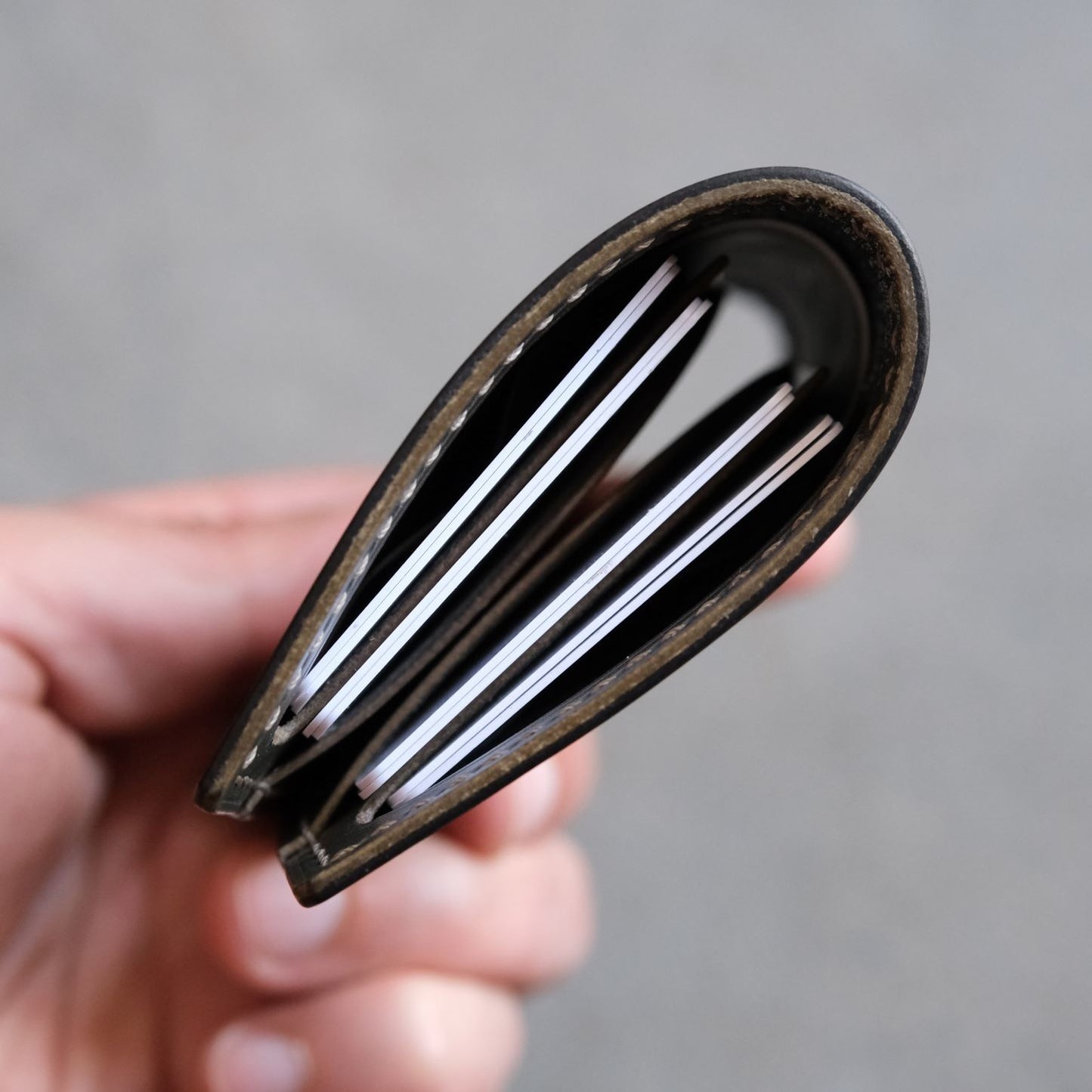 The Bounty Hunter Wallet