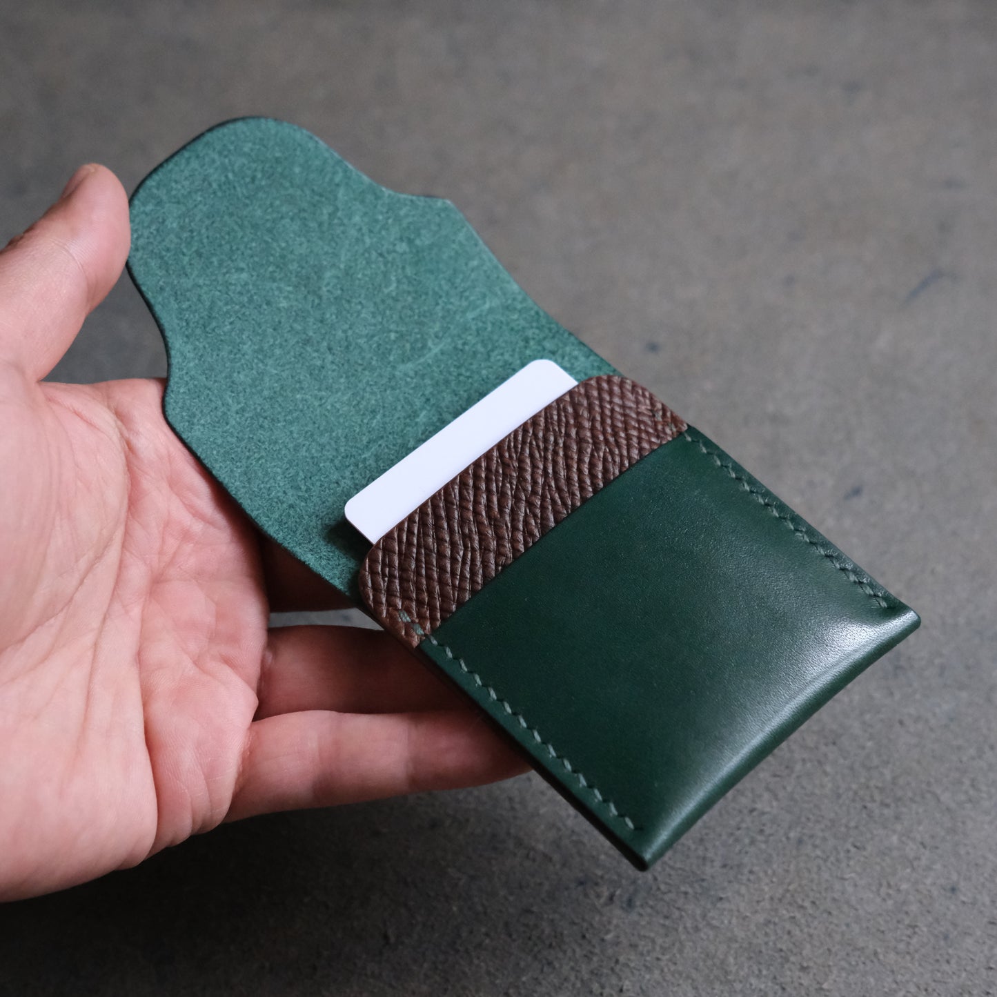 The Chine Wallets