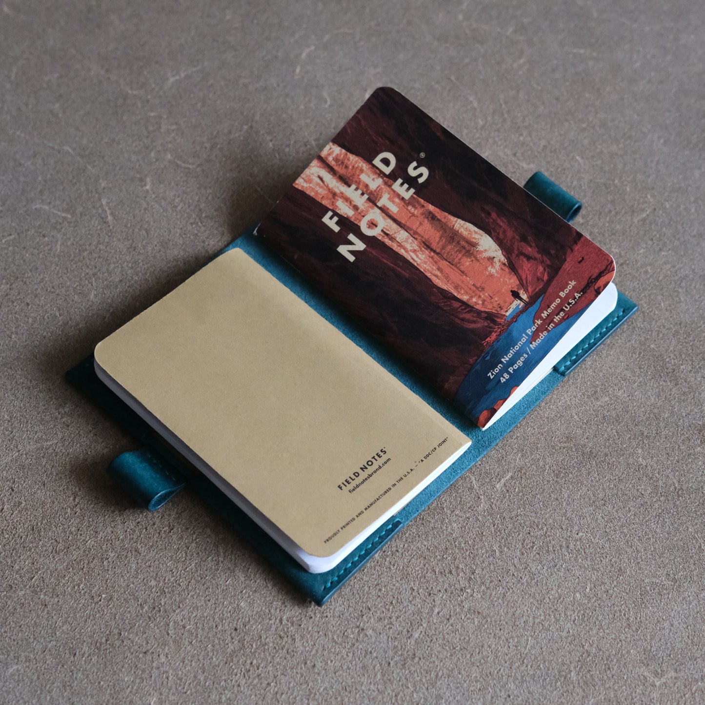 The Crafter Notebook Cover