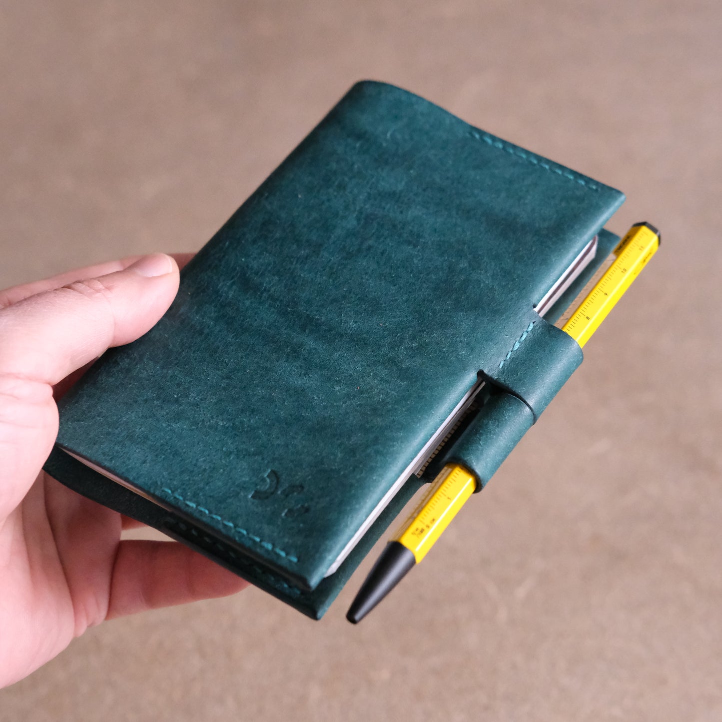 The Crafter Notebook Cover