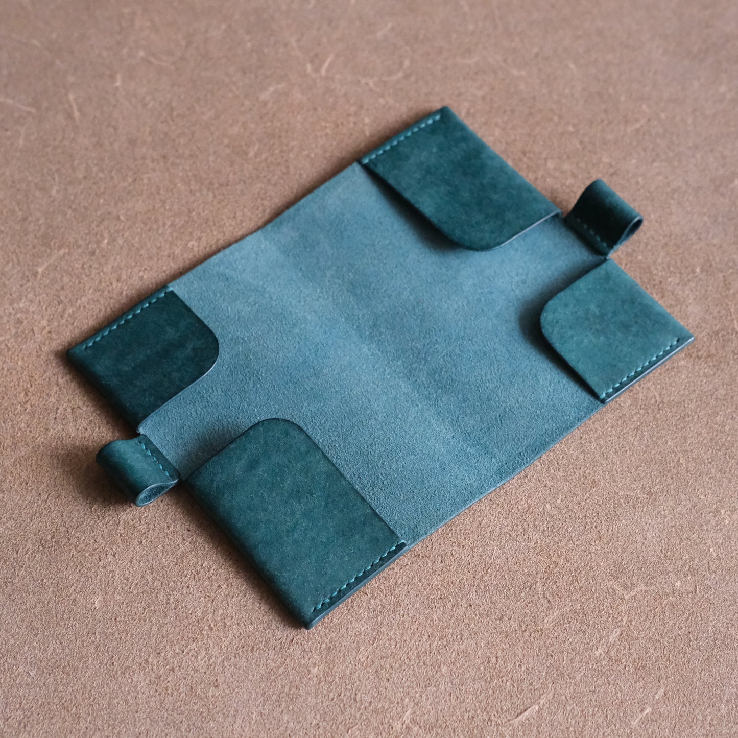 The Crafter Notebook Cover