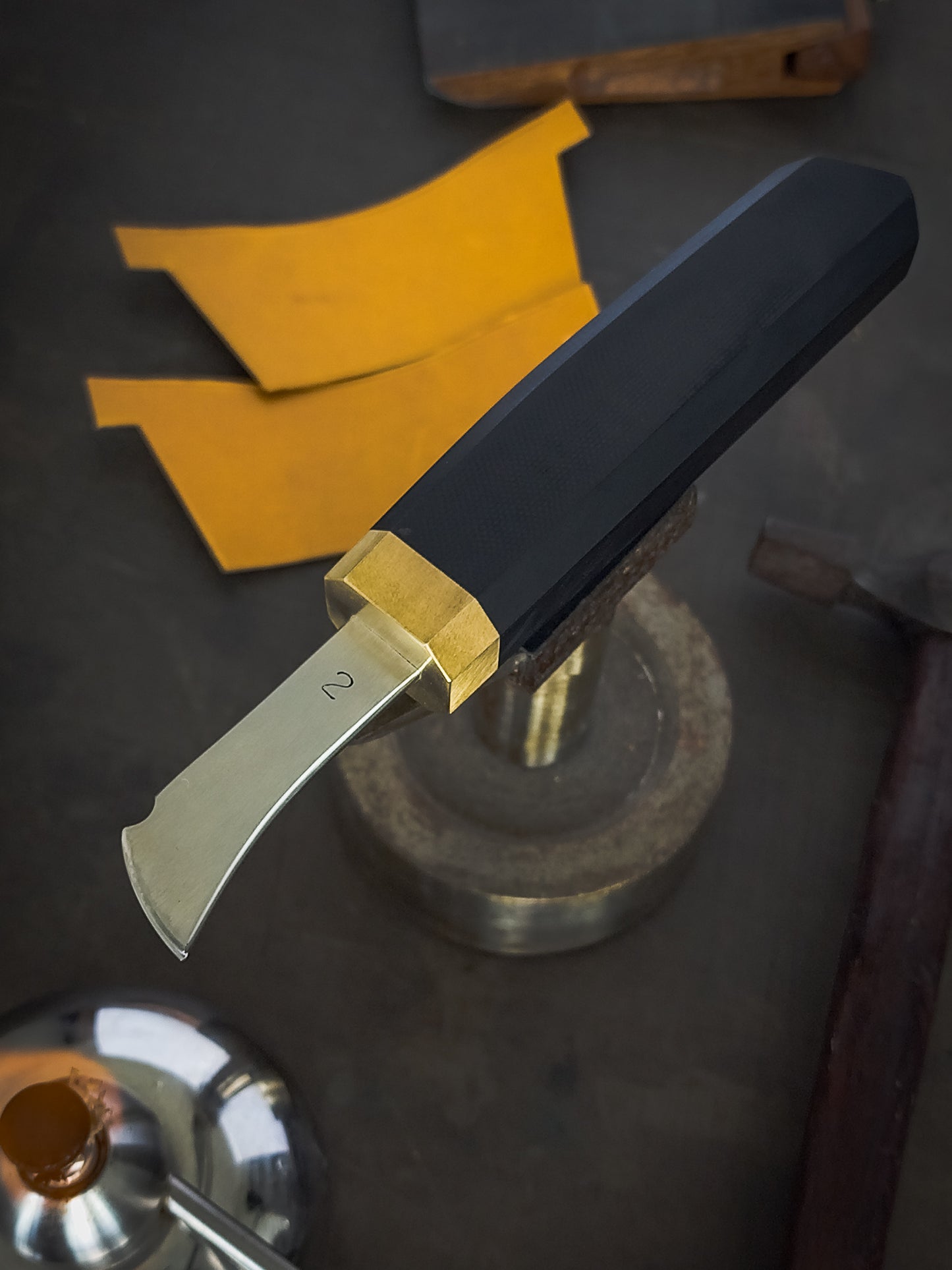 Crimson Edge Creaser