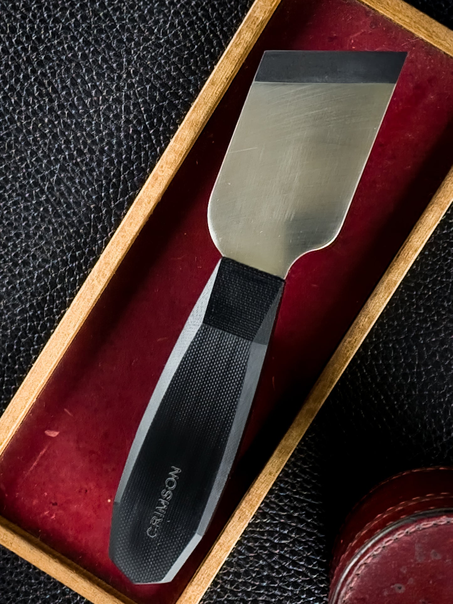 Crimson Paring Knife