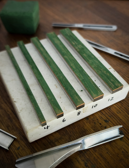 French Skiver Sharpening Stick