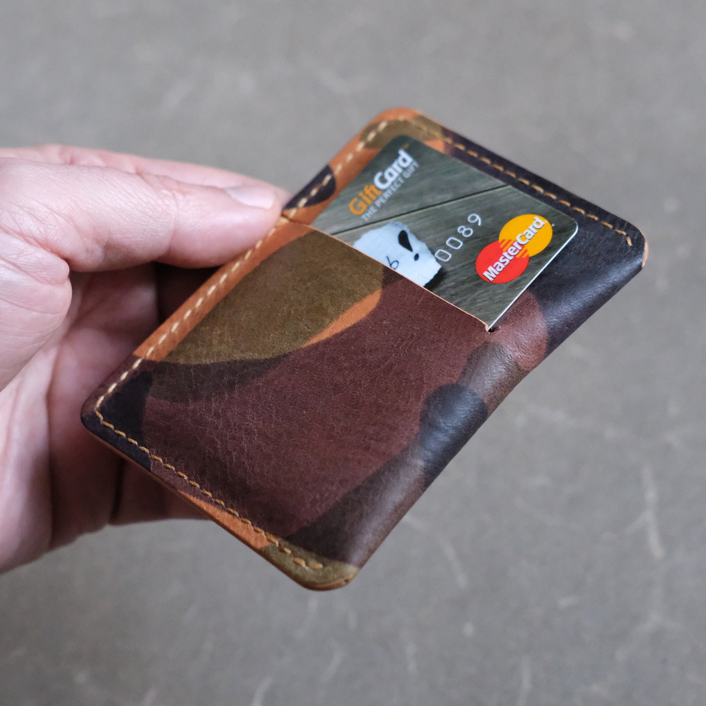 The Sloop Wallet