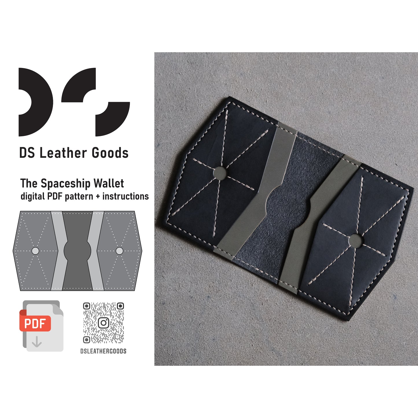 The Spaceship Wallet