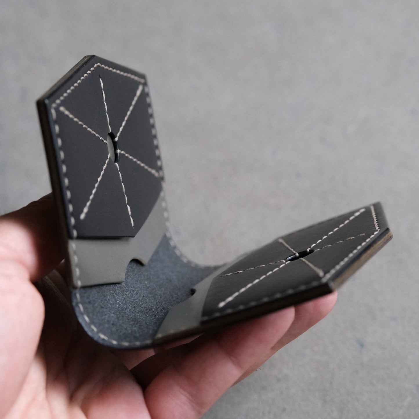The Spaceship Wallet