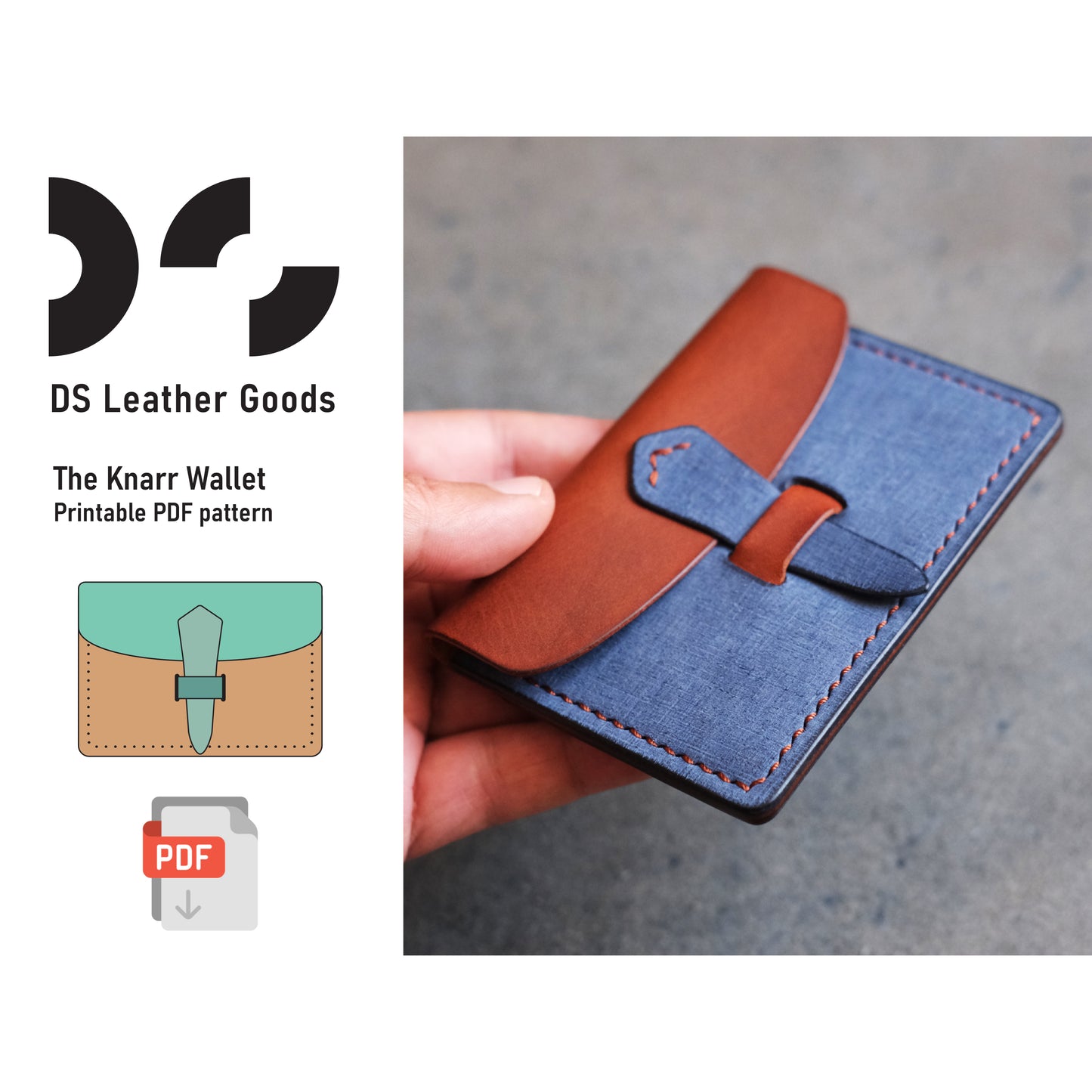 10 Wallets Bundle