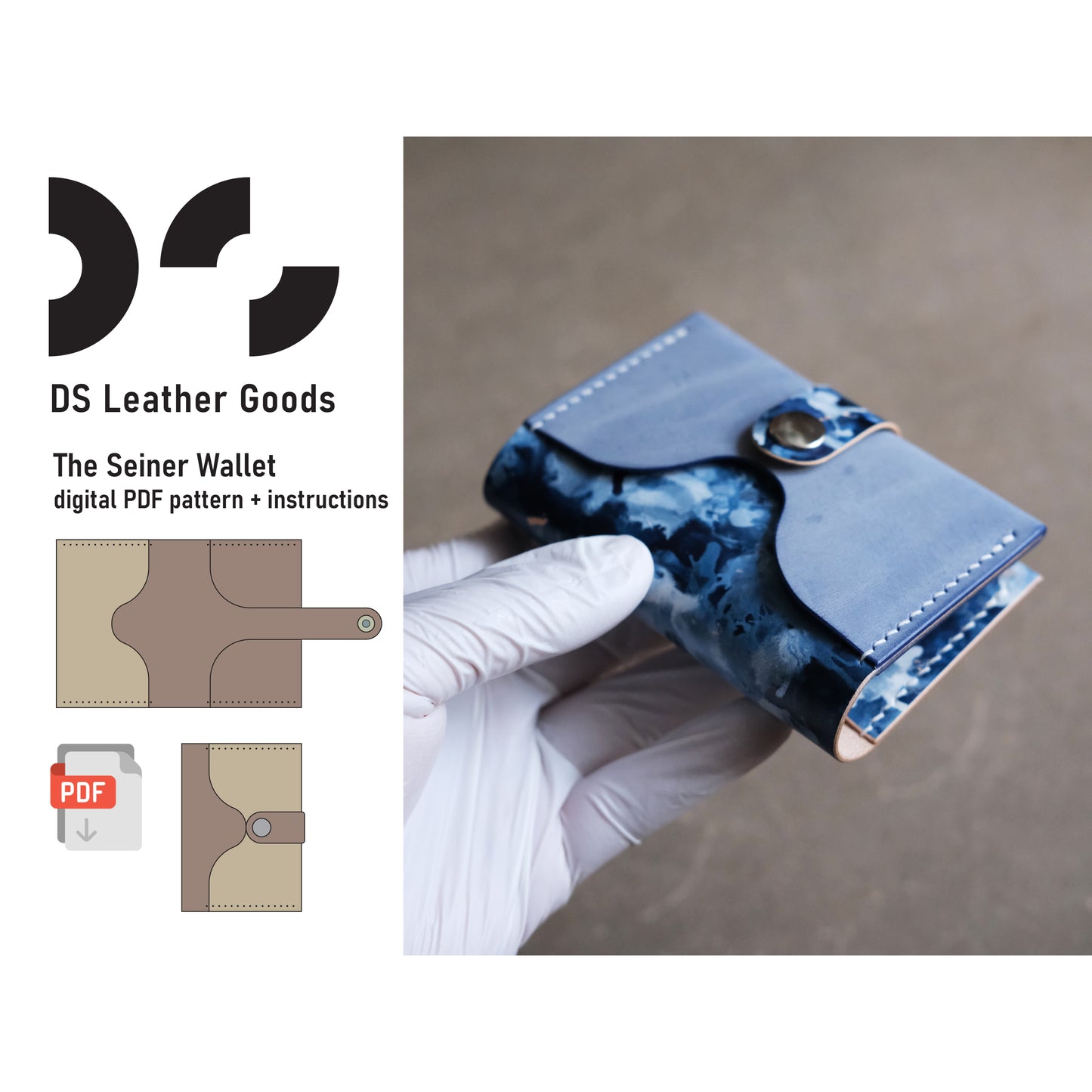 10 Wallets Bundle