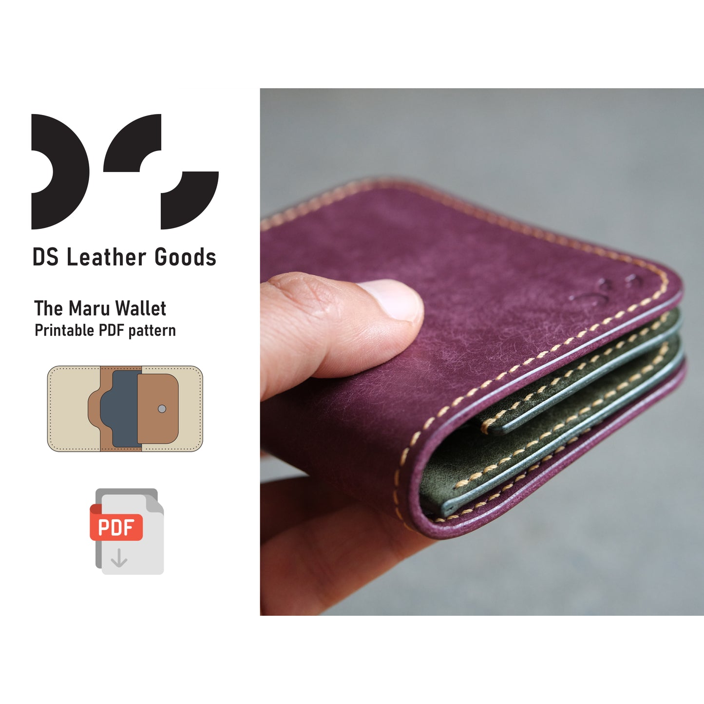 10 Wallets Bundle
