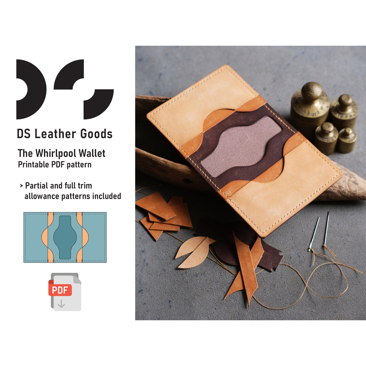 10 Wallets Bundle