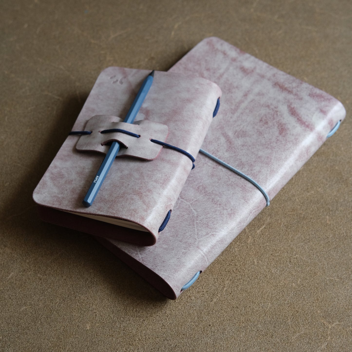 The Wanderer Notebook Cover