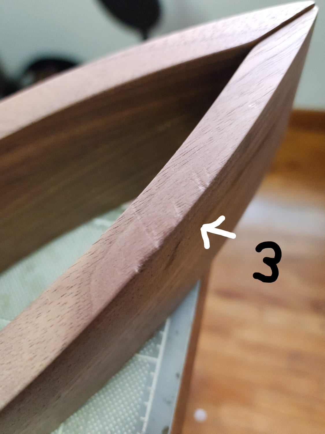 As - Is Stitching Clamp