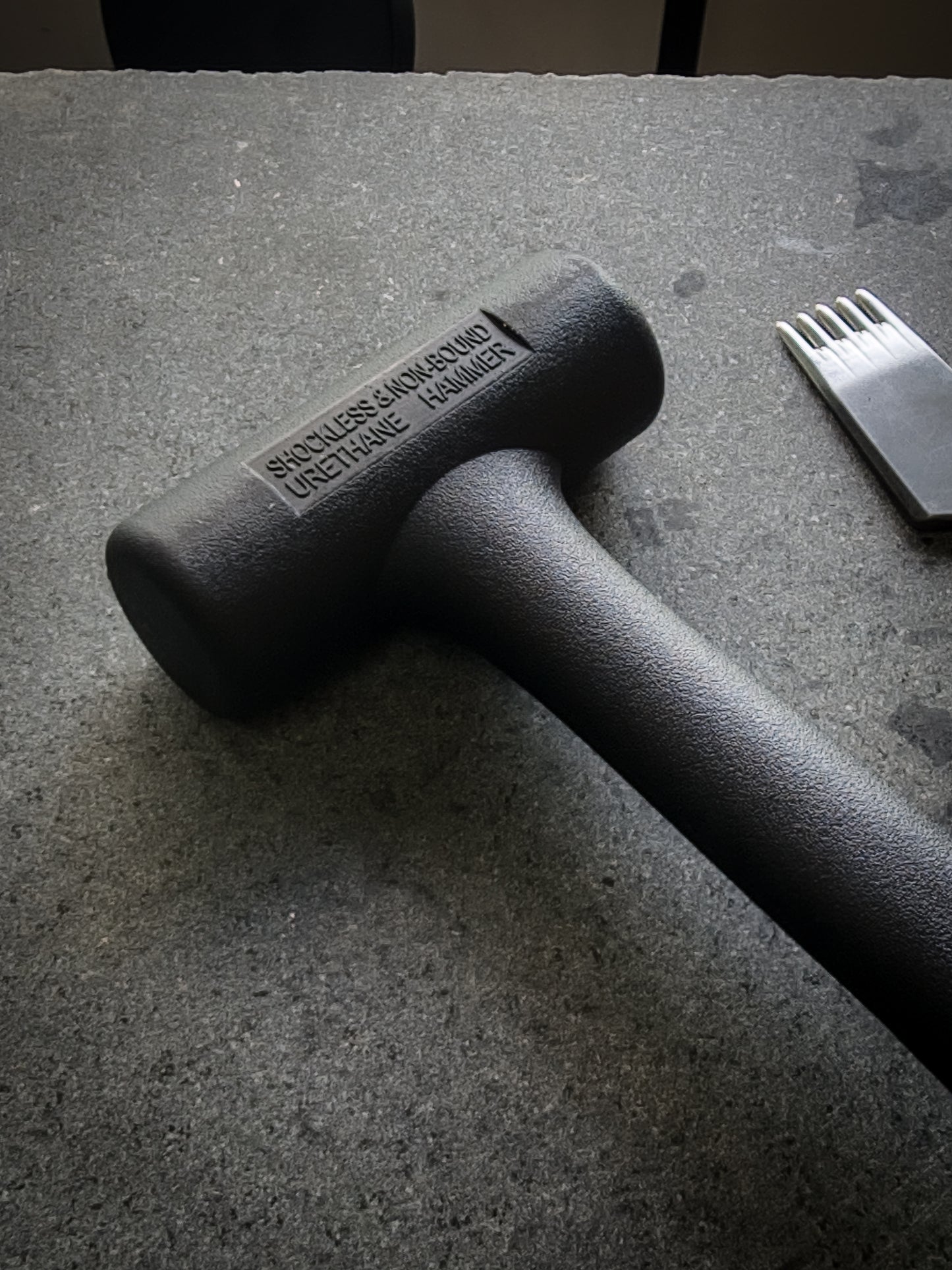 Recoiless Mallet
