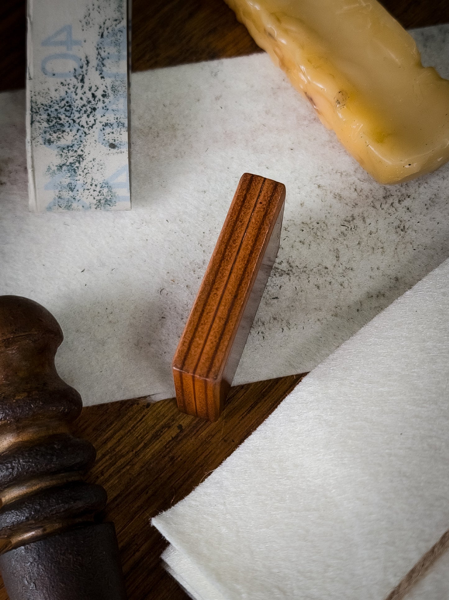 Edge Burnishing Sheets