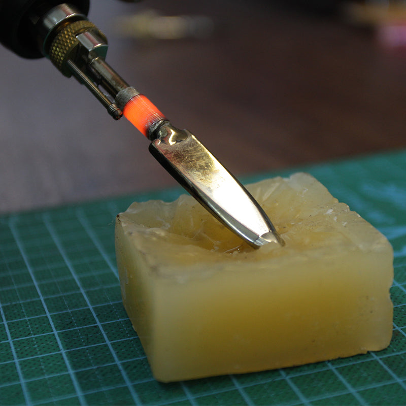 Special Creasing Tip