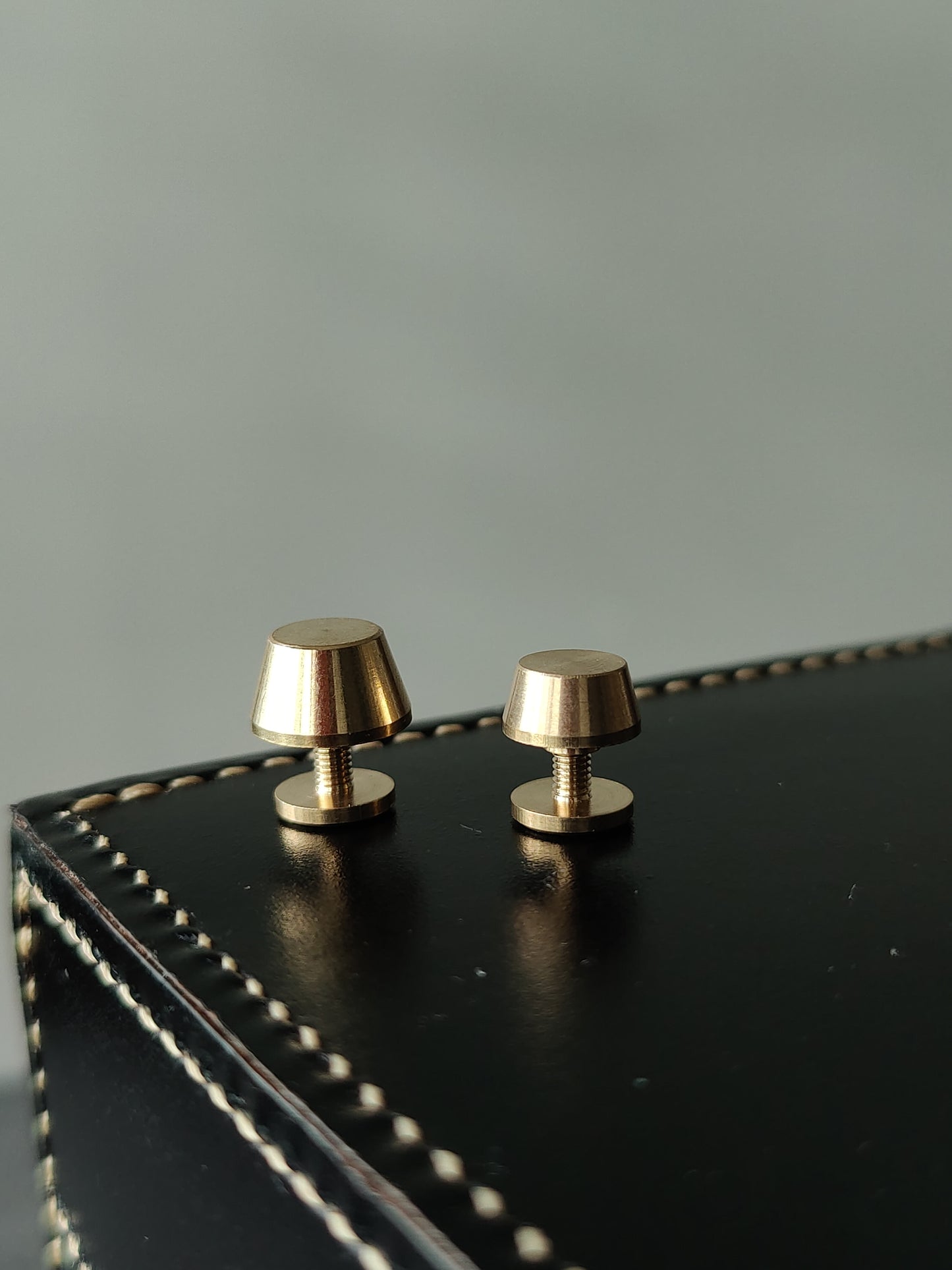 Brass Feet for Bags