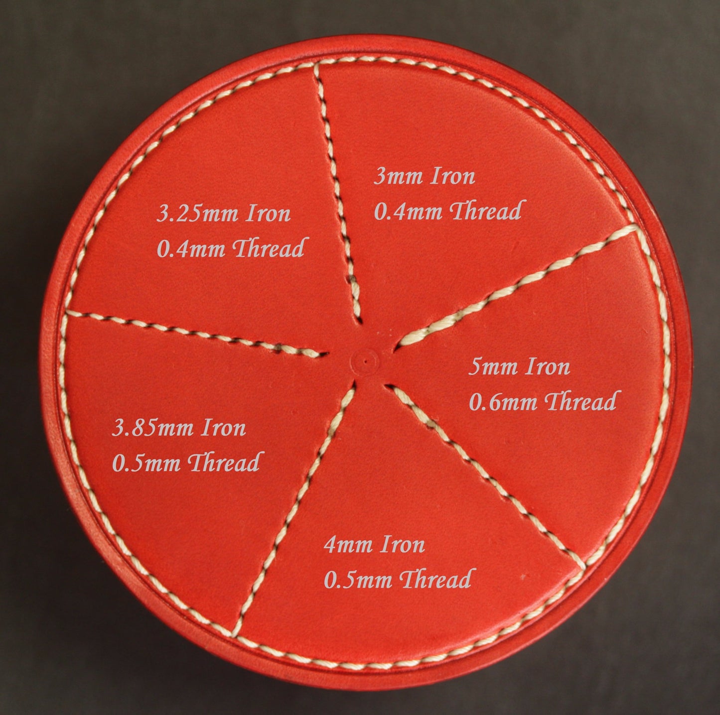 Japanese Style Crimson Irons