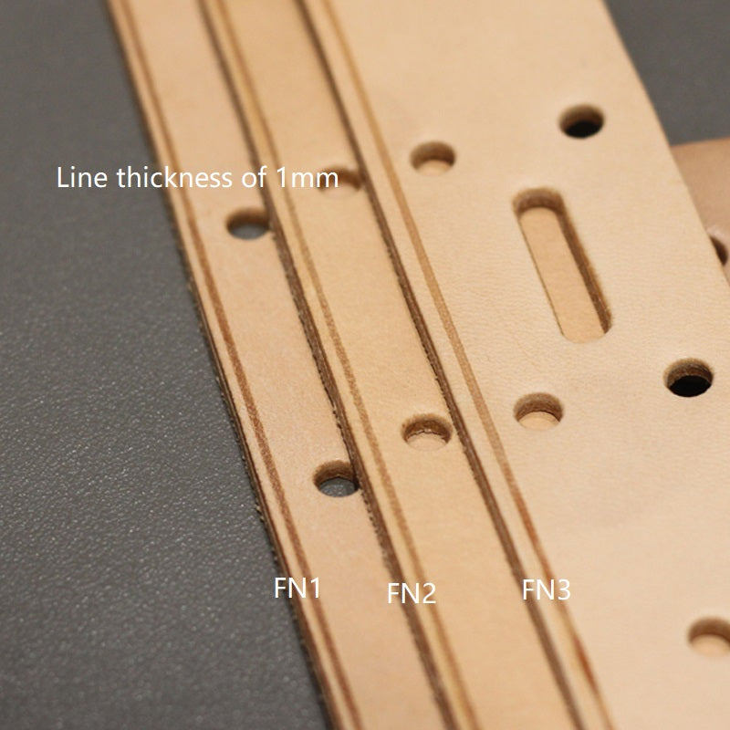 Basic Heat Creaser Tips