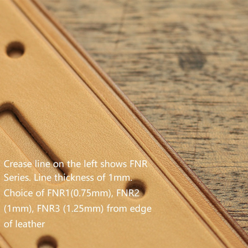 Basic Heat Creaser Tips