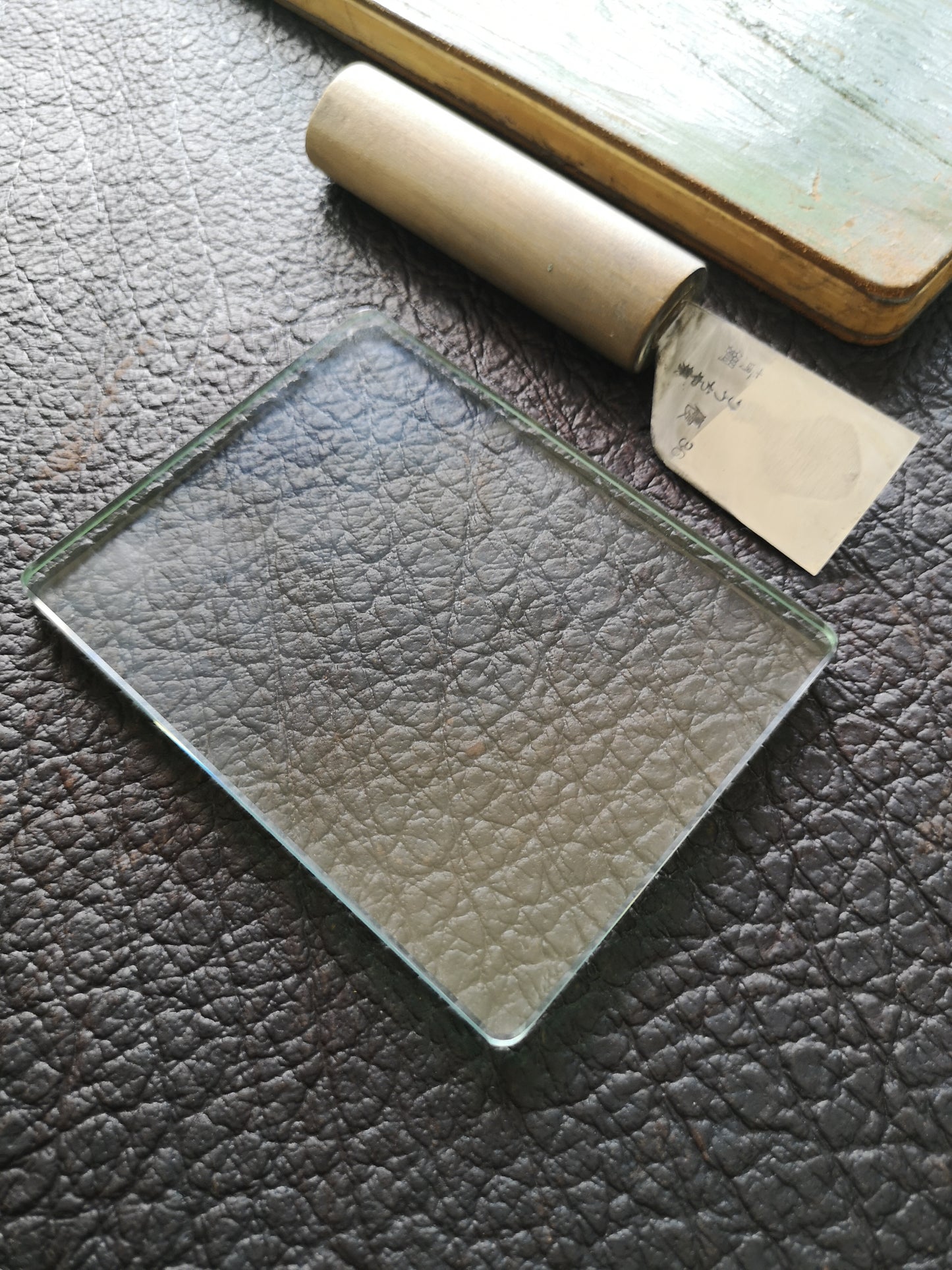 Glass Skiving Base