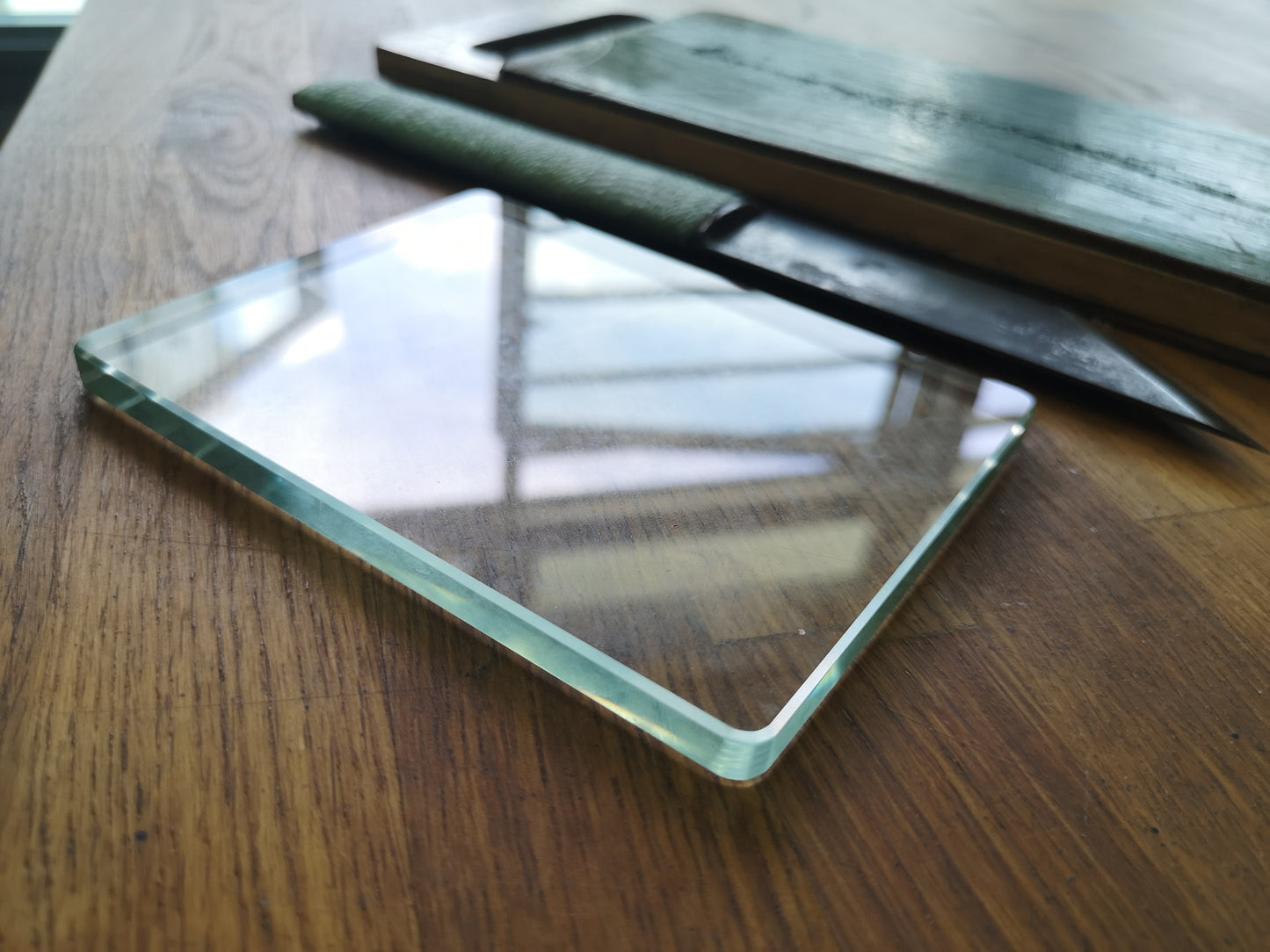 Glass Skiving Base