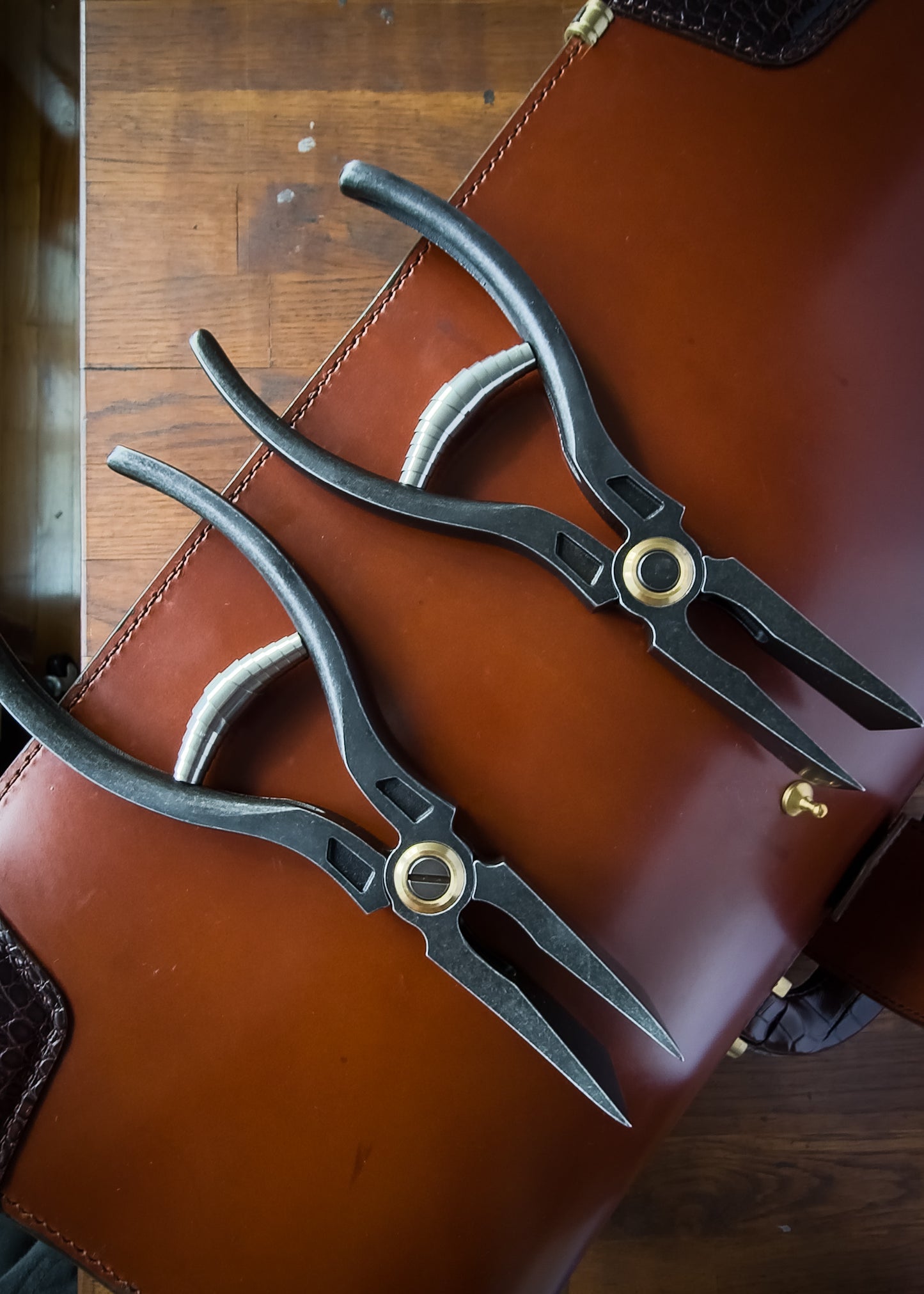 Leather Edge Pliers