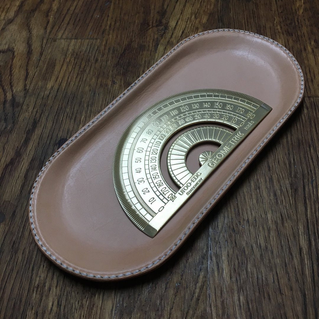 Moulded Oval Tray