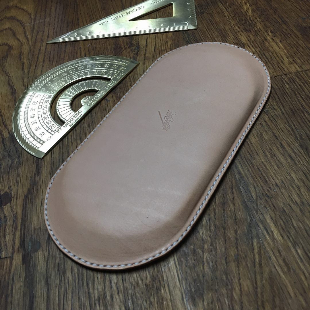 Moulded Oval Tray