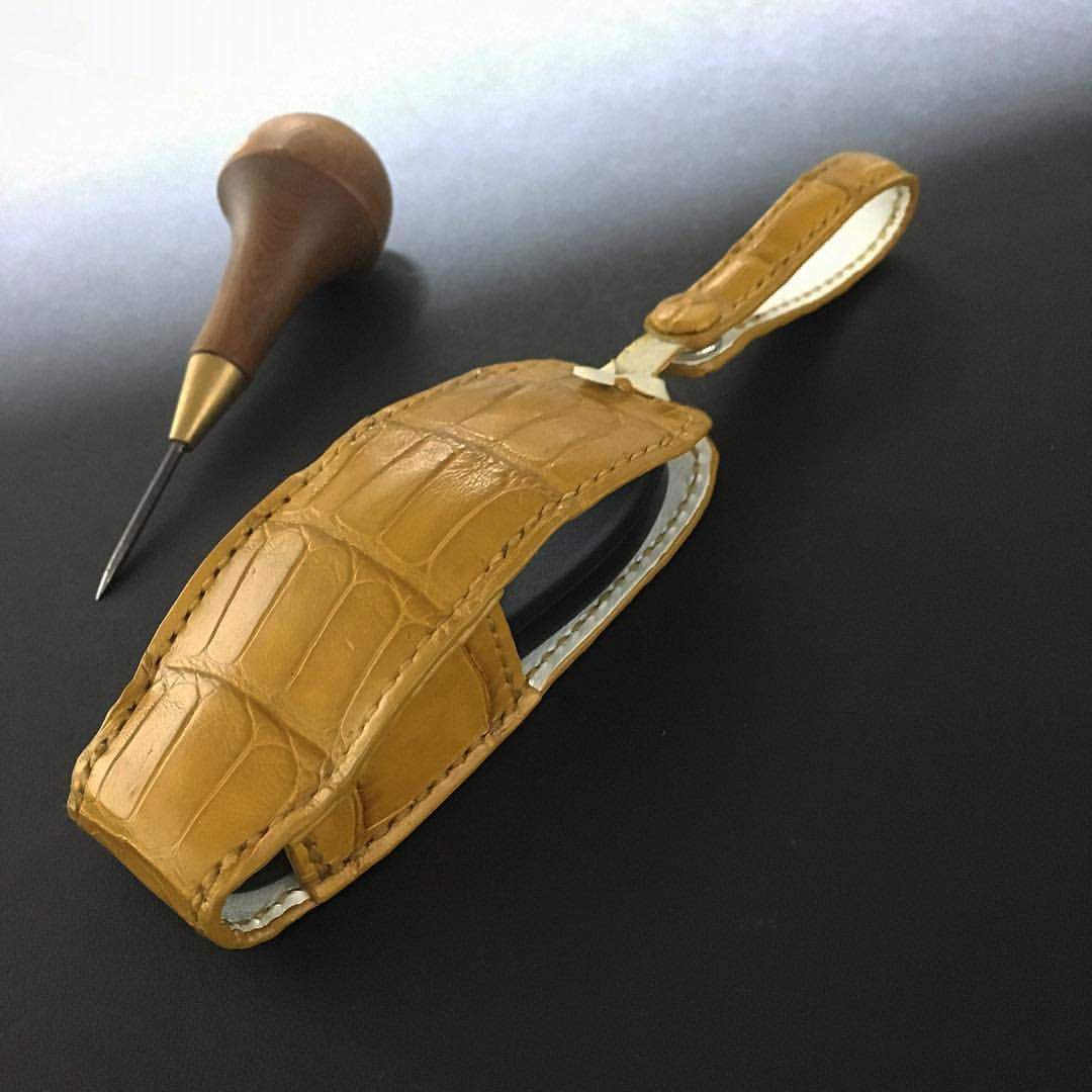 Porche Key Holder