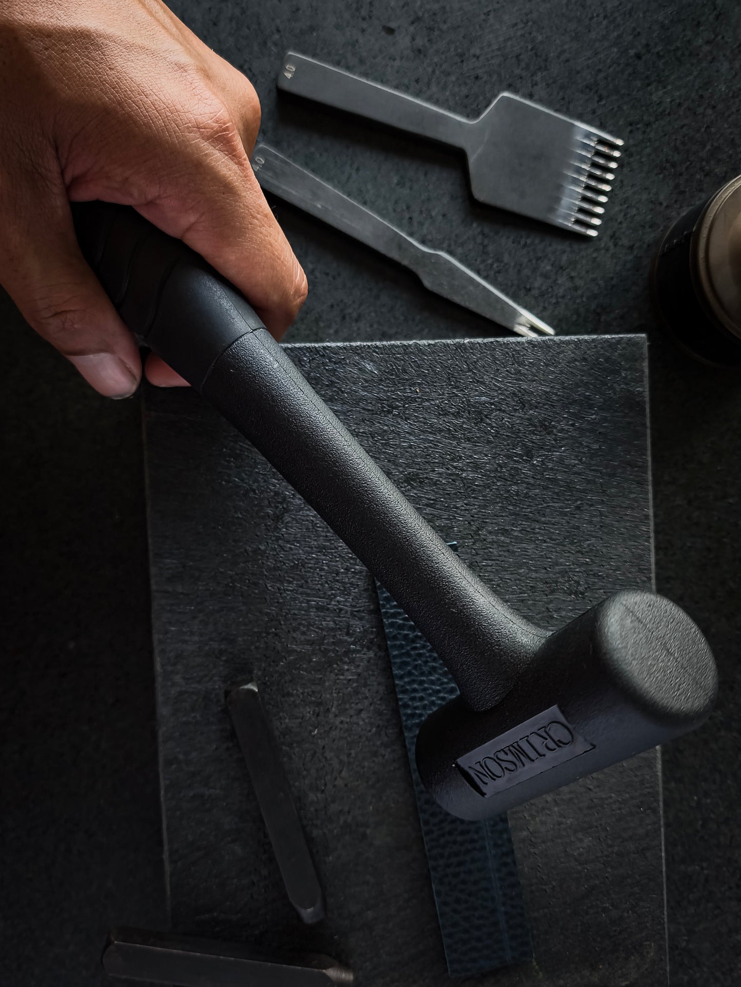 Recoiless Mallet