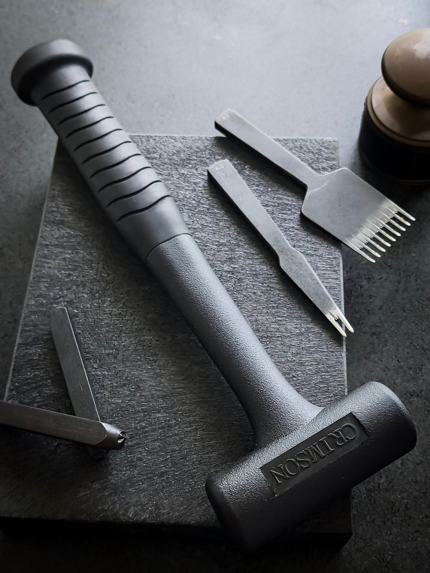 Recoiless Mallet