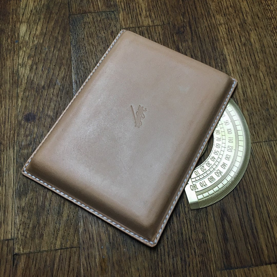 Leather Tray