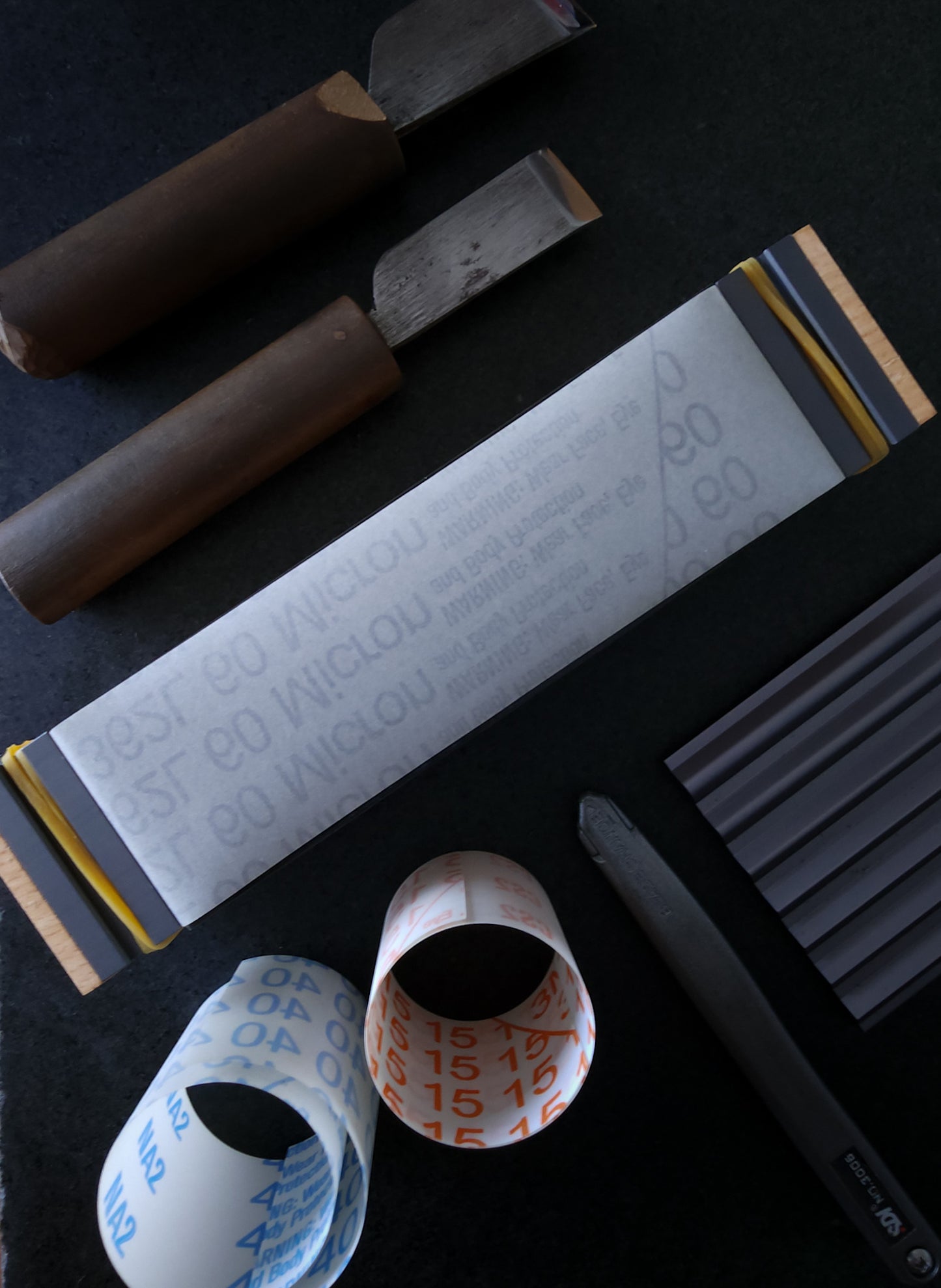 Knife Sharpening Board