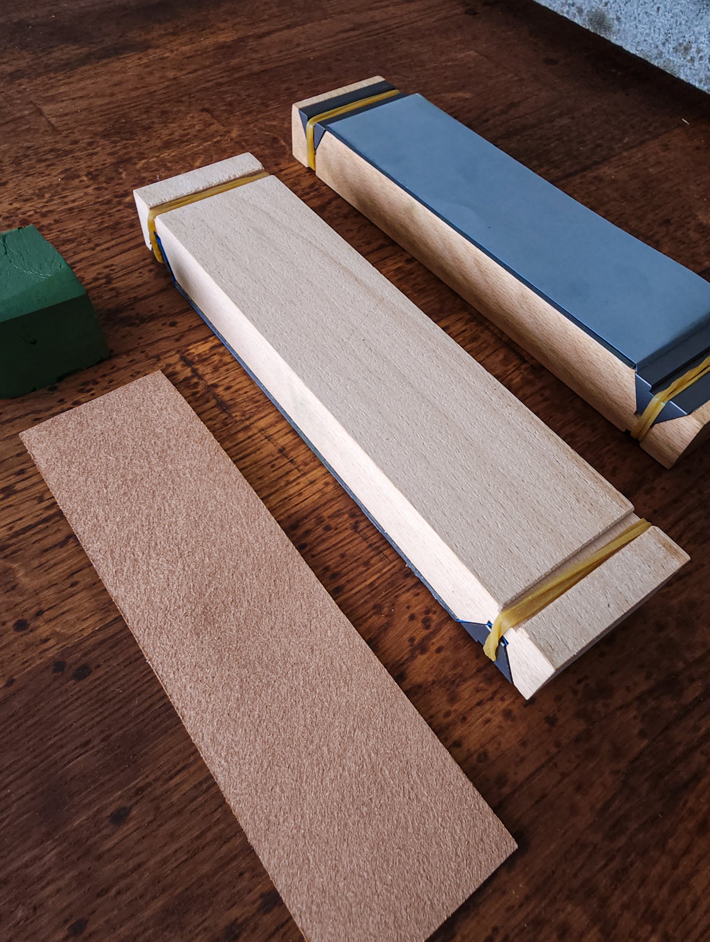 Knife Sharpening Board