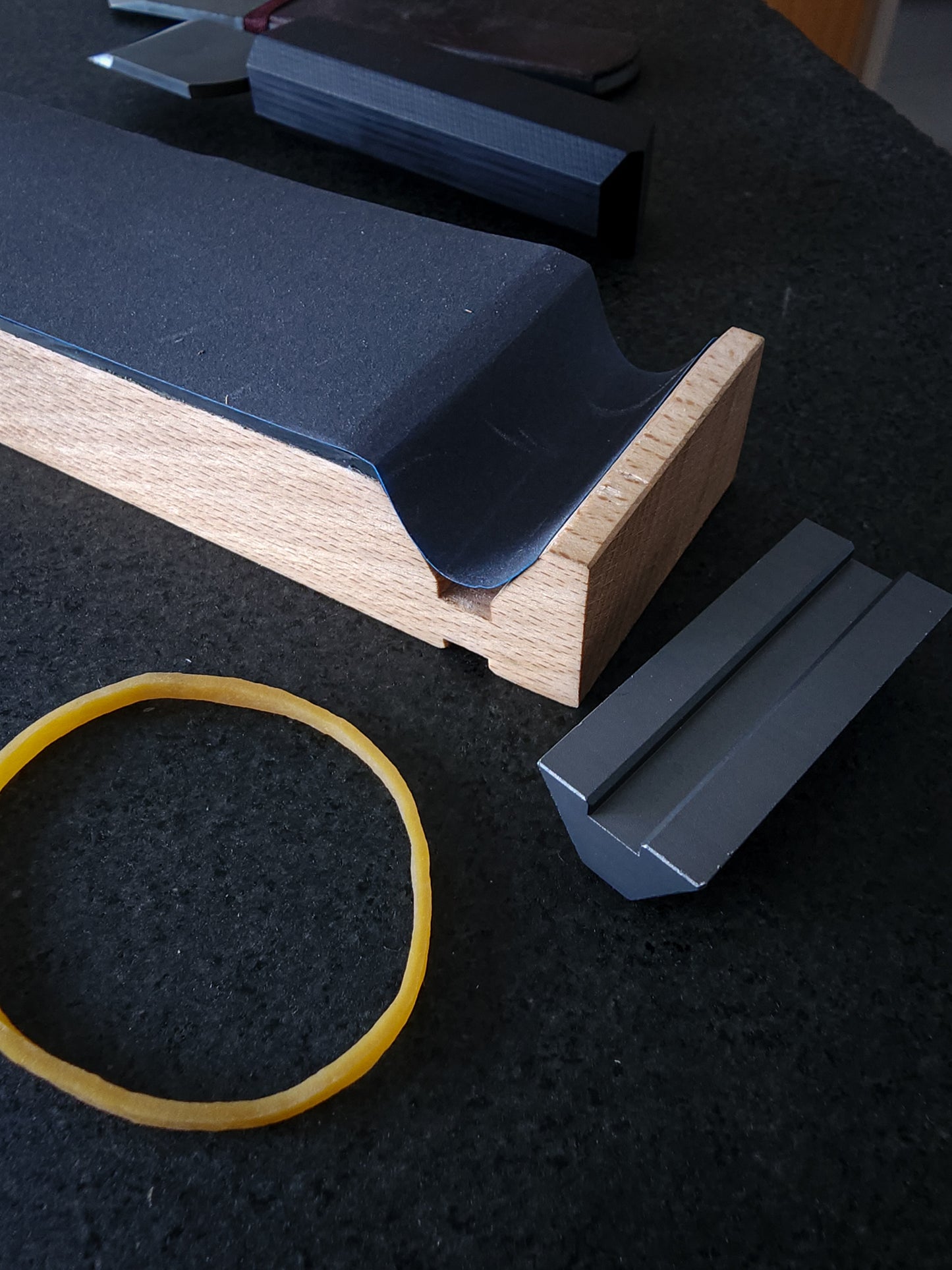 Knife Sharpening Board