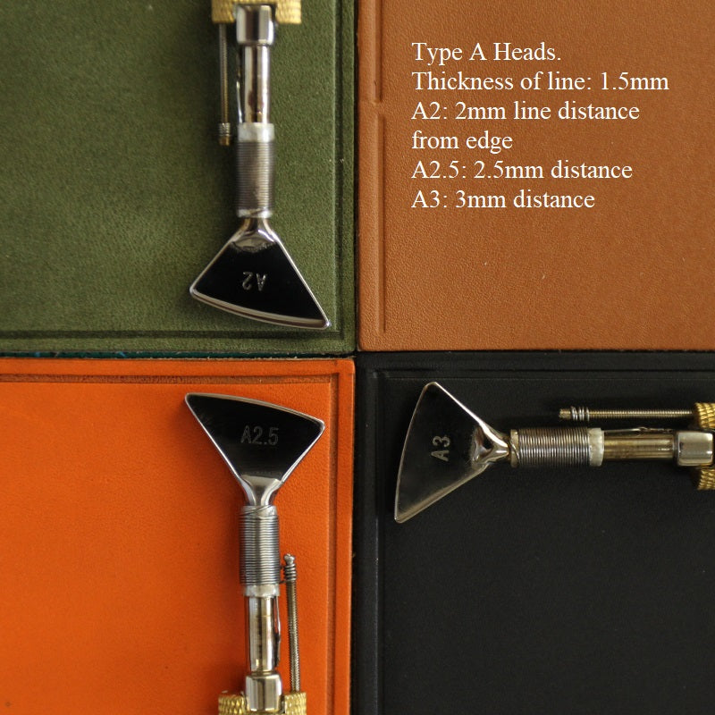 Basic Heat Creaser Tips