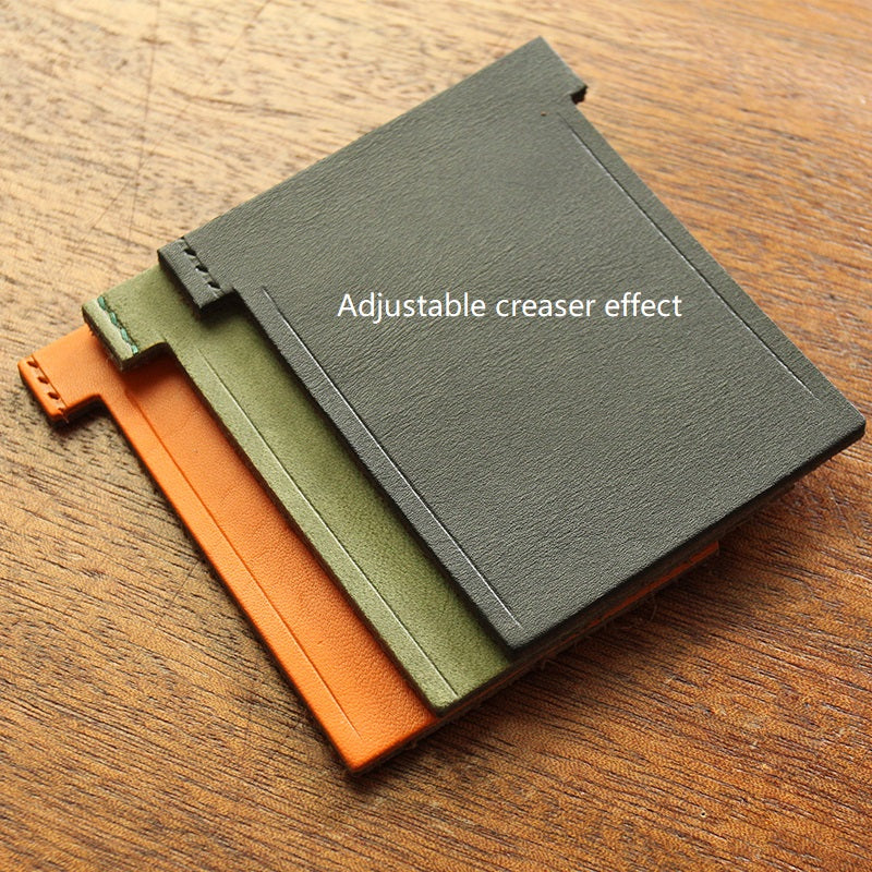 Special Creasing Tip