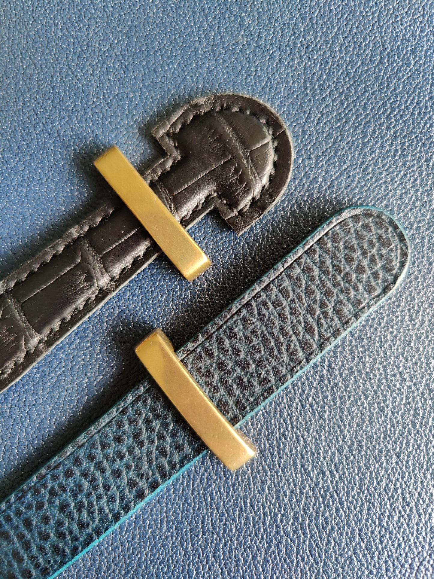 Brass Bridge