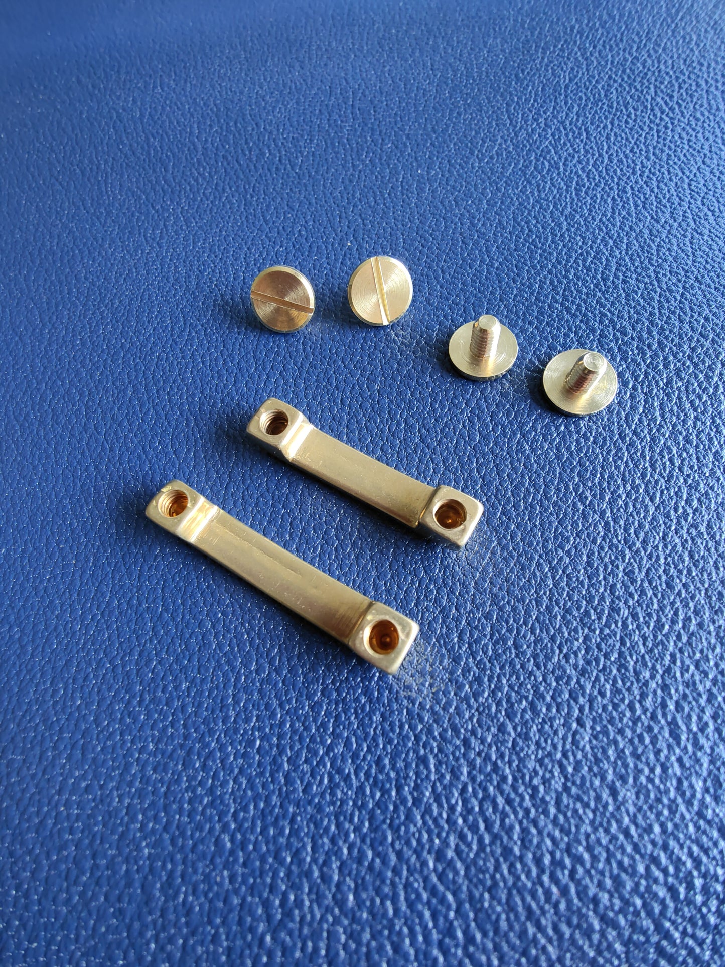 Brass Bridge