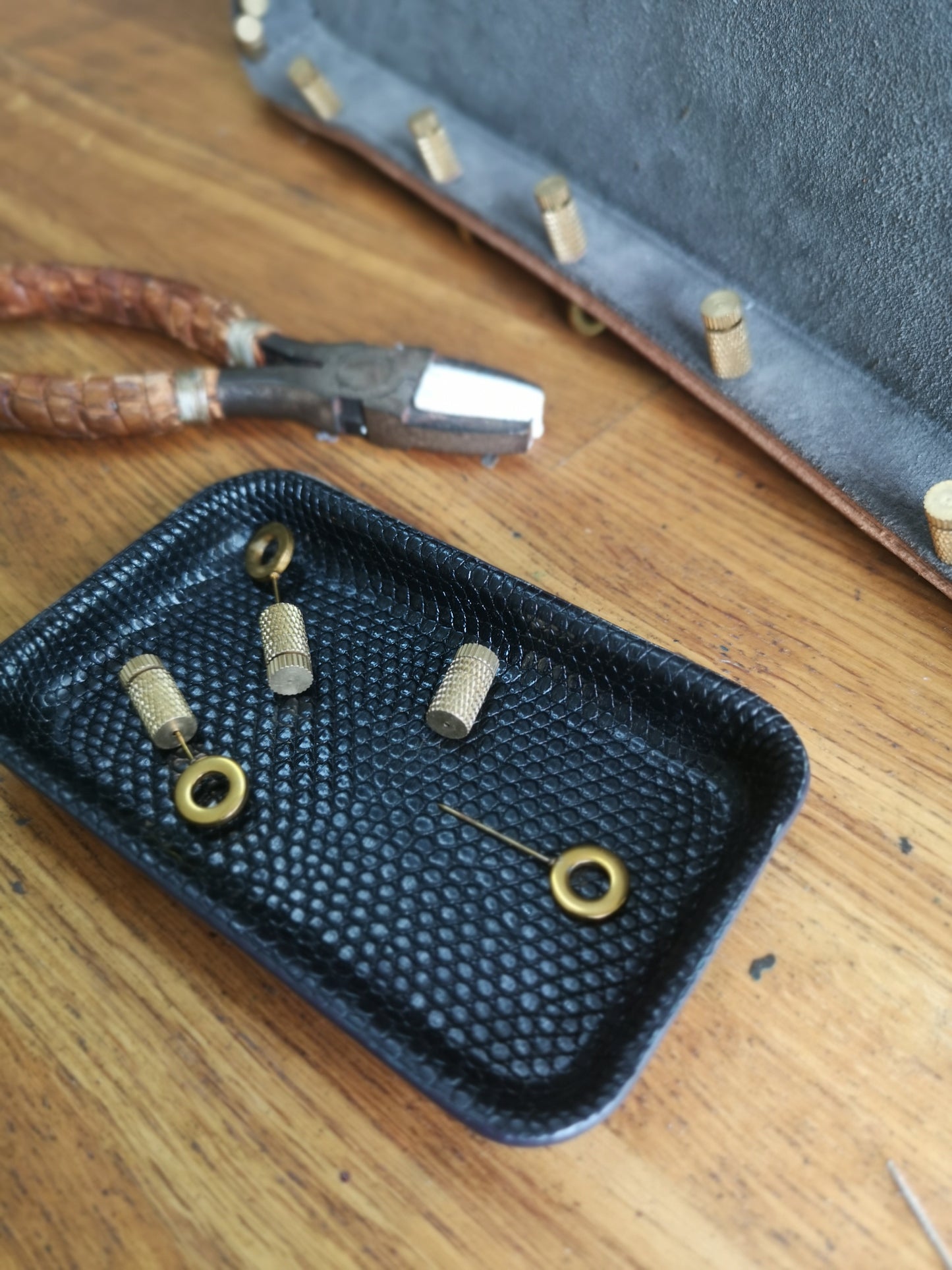 Locking Pins